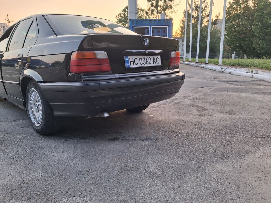 Bmw e36 2.0 m50b20