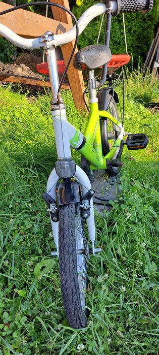 Rower dziecięcy 16" Arkus