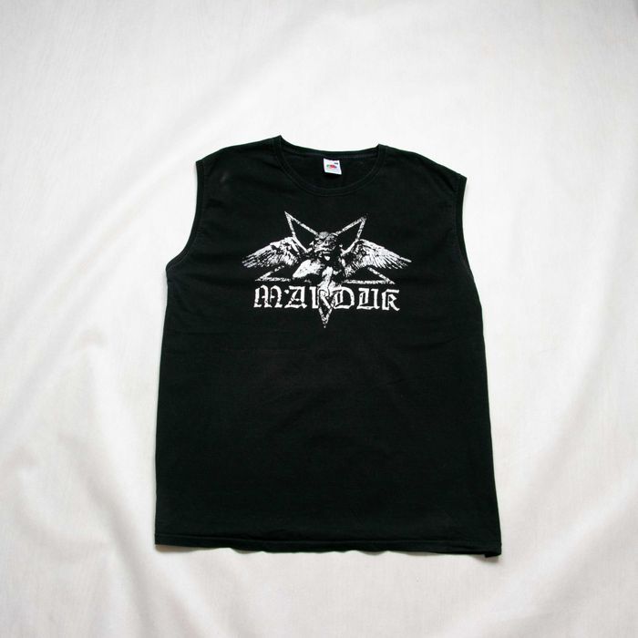 Marduk tanktop XXL blackmetal