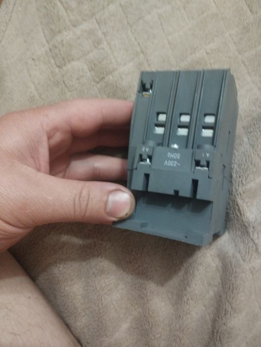 Магнітний пускач 32А ,25,12 ... Різні Марки .