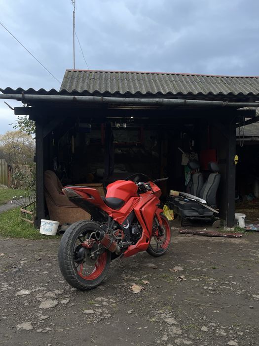 Viper R1 2021 250cc || Вайпер Р1 250сс