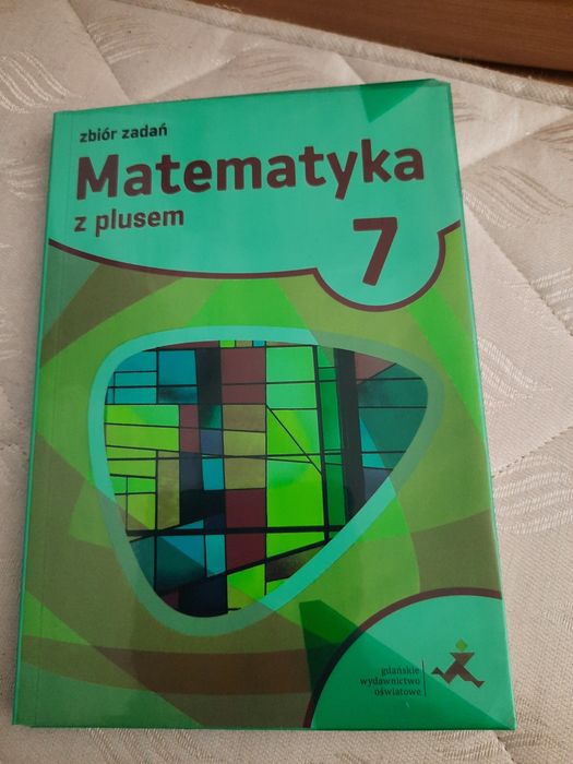 Matematyka Z Plusem 7 Zbiór Zadań