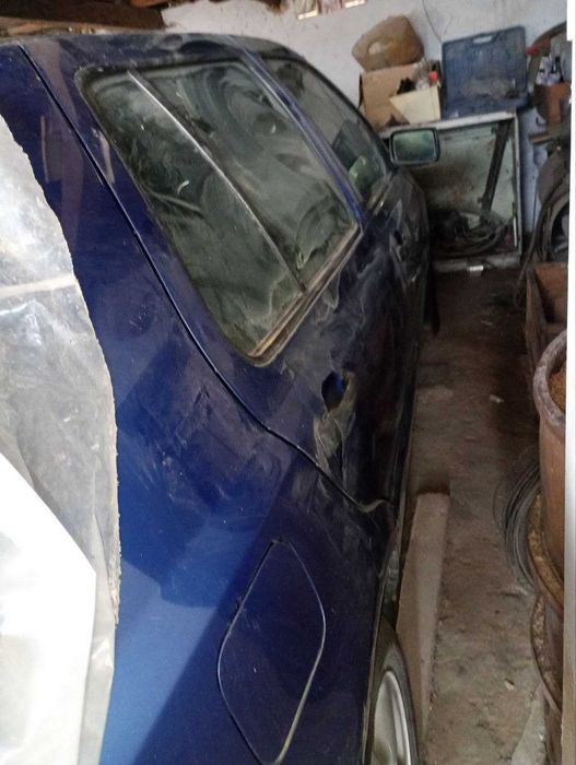 Volkswagen Vento 1.8 газ/бензин 1992р.