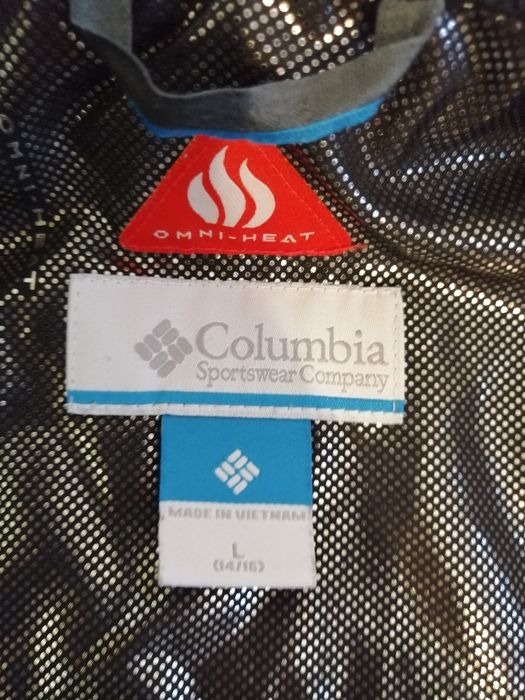 Kurka damska cienka columbia