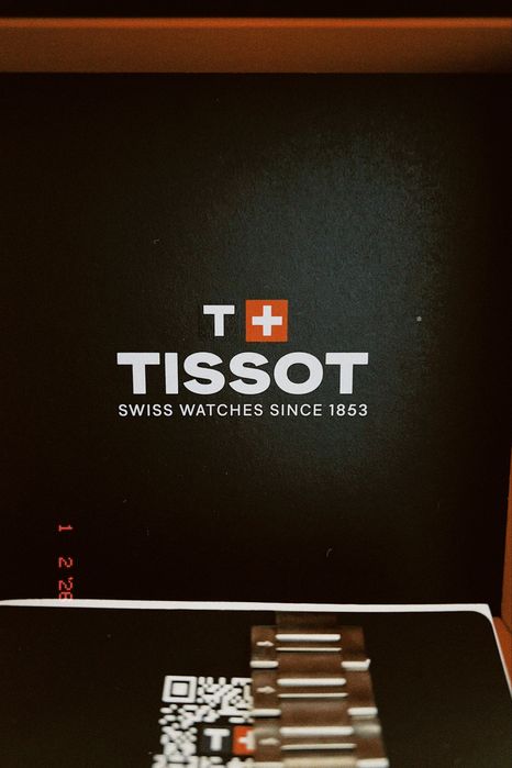 Relogio Tissot Prx100 solar prateado