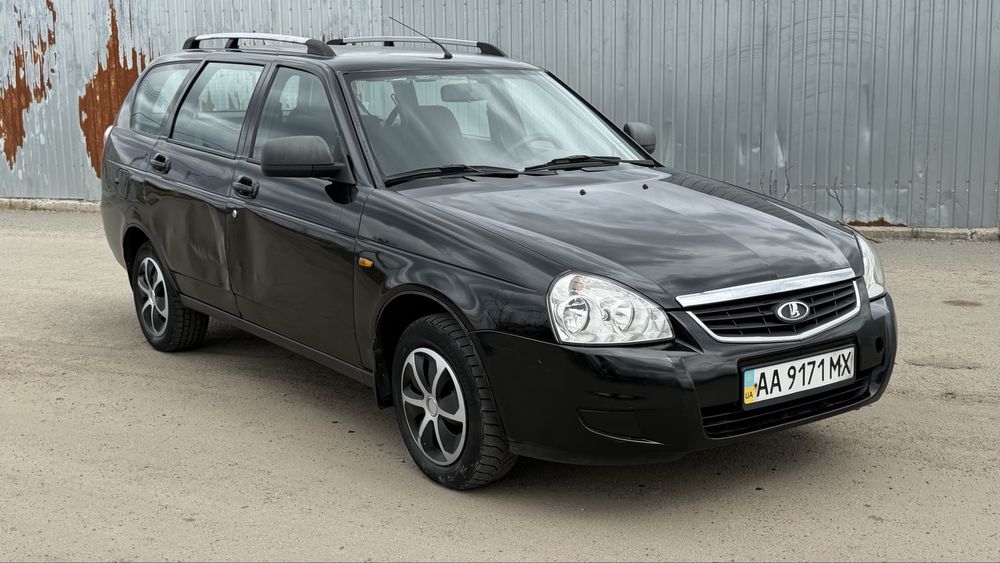Lada Priora 1.6 2013