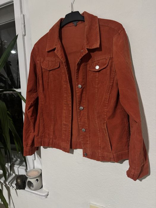 Kurtka sztruksowa sztruks Montego