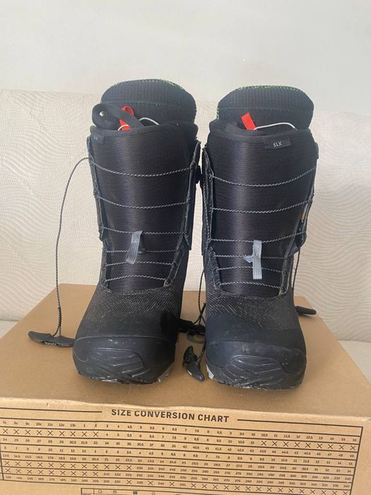 Burton SLX розмір 43 (us 10)