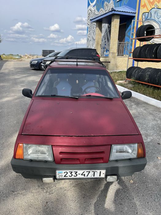 Ваз 2109 lada samara