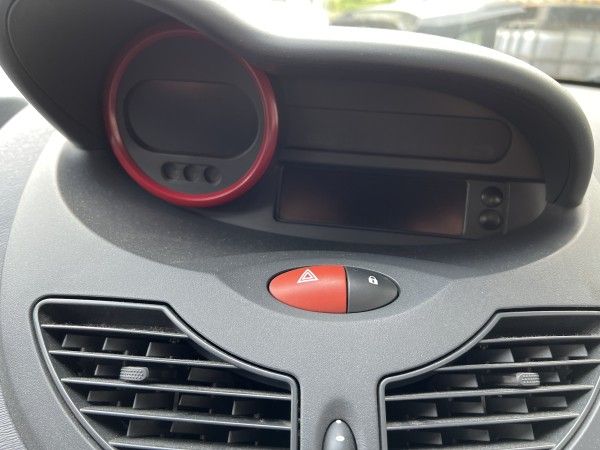 Para peças RENAULT Twingo II (CN0_)