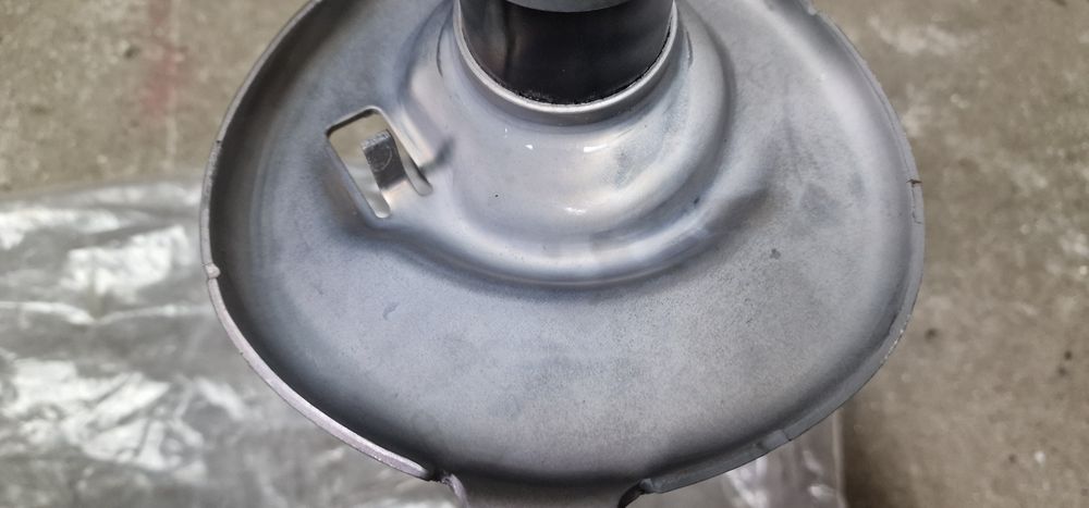 Peugeot Partner 08-18 amortyzator przedni prawy. NOWY.