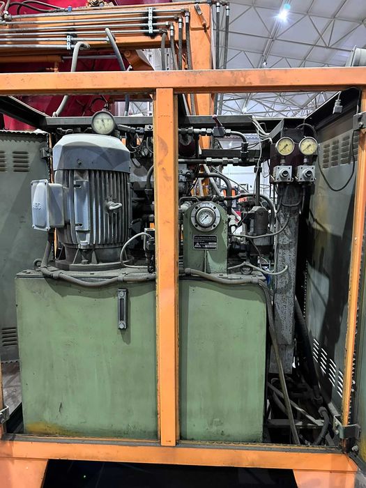 Продам вібропресс KNAUER багаторядний