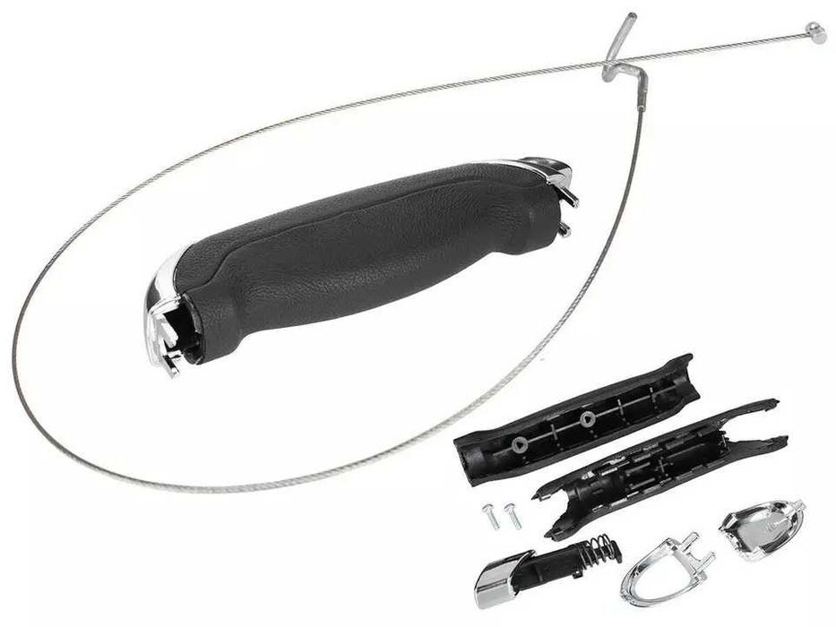 Manete puxador do travão de mão Ford s max Ford Galaxy 06-15 novo