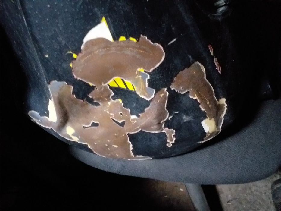 Бак cbr1000f примерно 89гв