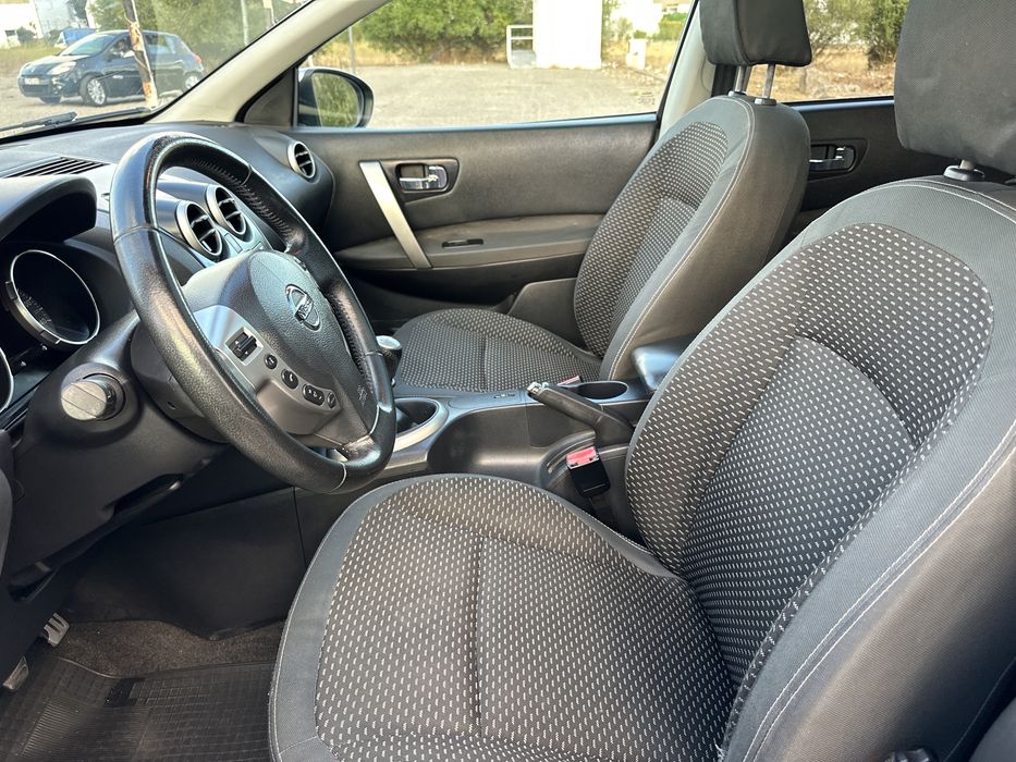Nissan Qashqai — fotografia 12