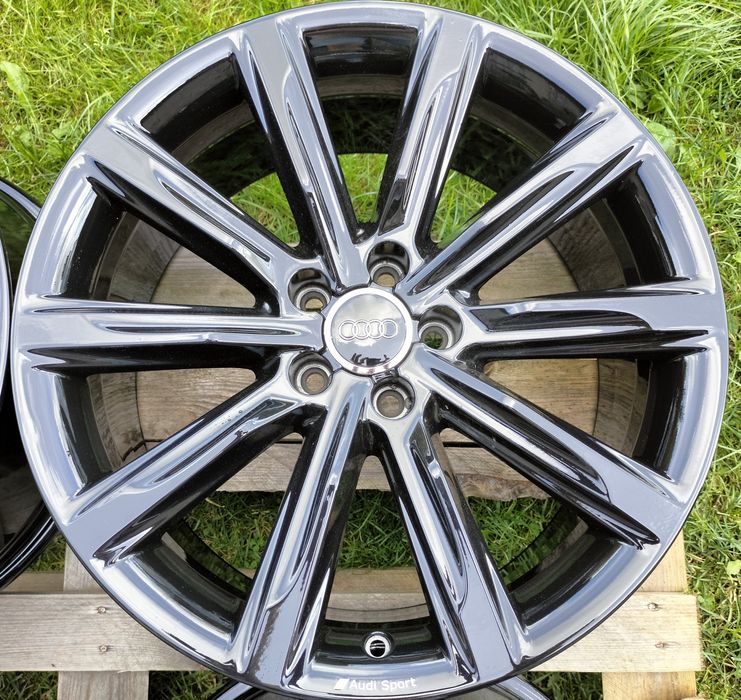 Felgi aluminiowe Oryginał Audi A4 A5 A6 Q2 Q3 Q5 5x112 8x18 ET26 4G8