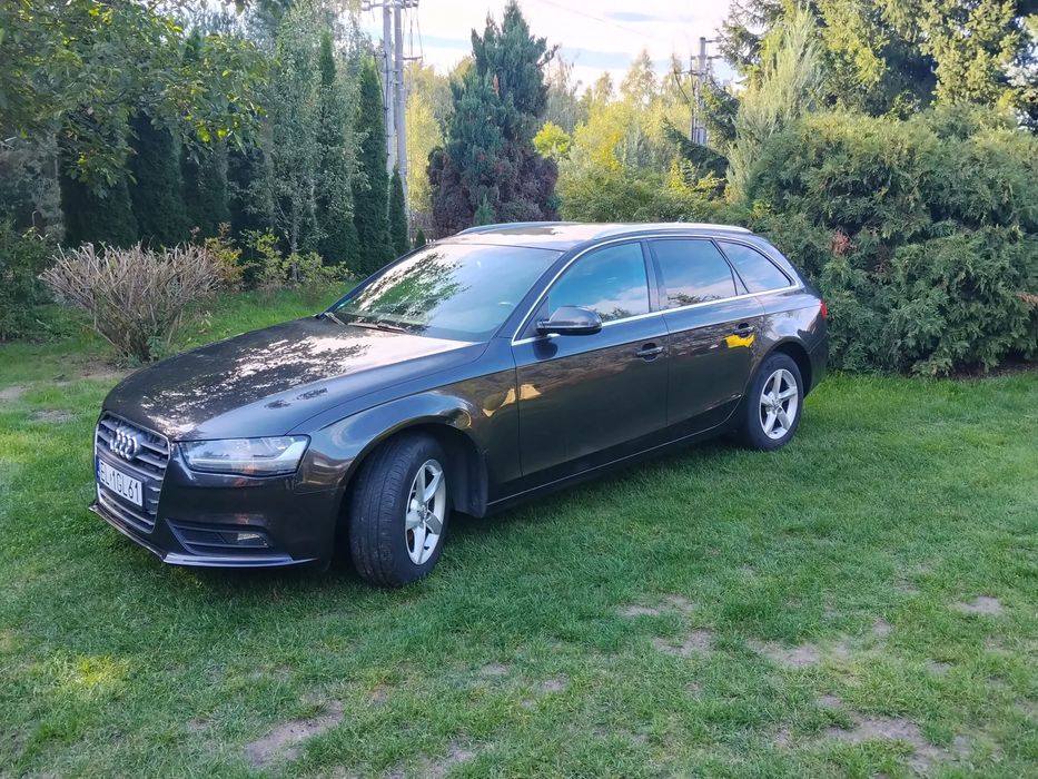 Audi A4 Avant