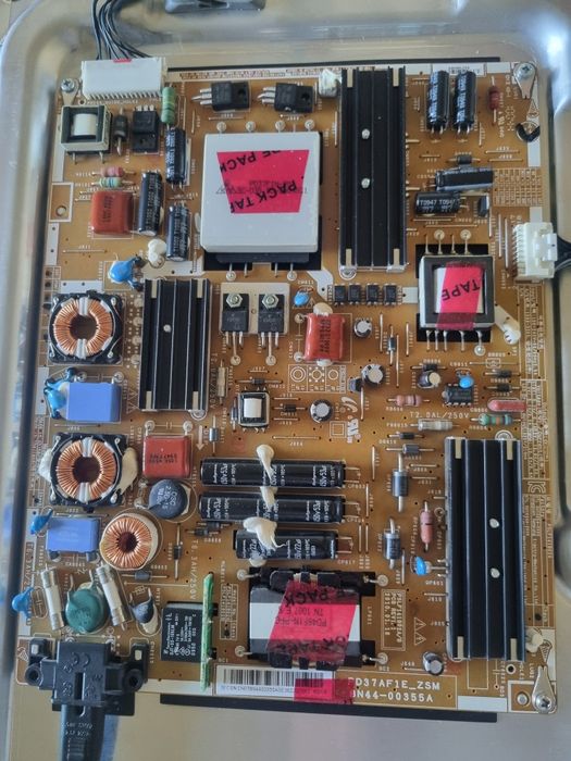 Płyta zasilająca Samsung UE32C6000