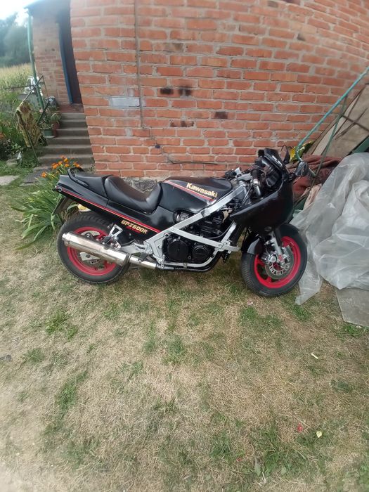 Продам мотоцикл в гарному стані.