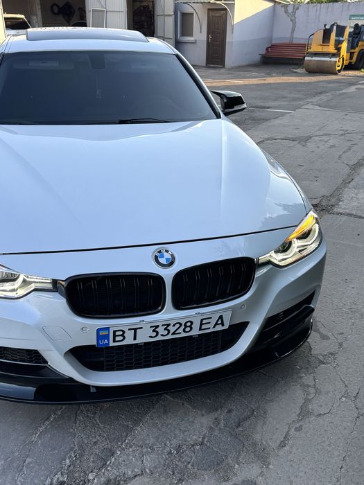 ‼️Bmw F30‼️Mperformance‼️2015 2л‼️