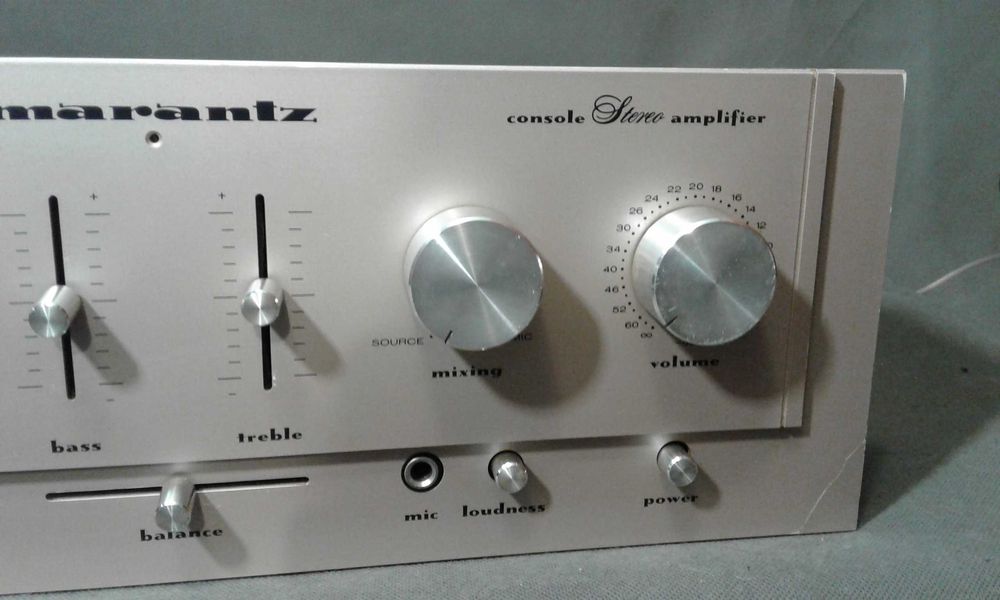 MARANTZ AUDION A-25,wzmacniacz stereo