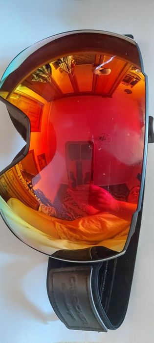 Новые горнолыжные очки Swiss ski Швейцария