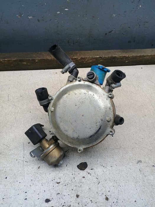 Parownik reduktor LOVATO do instalacji gazowej LPG