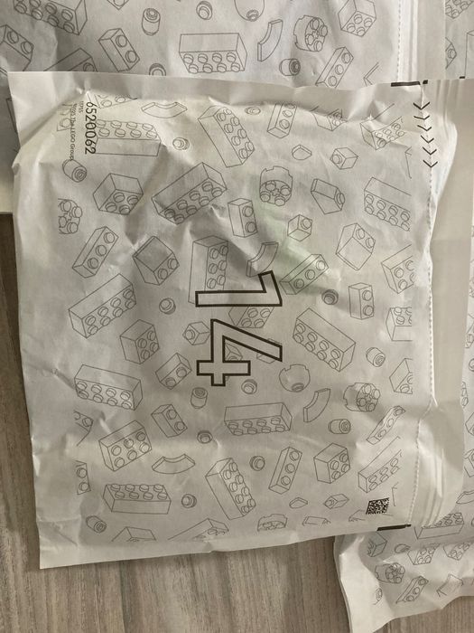 Lego Star Wars 75394