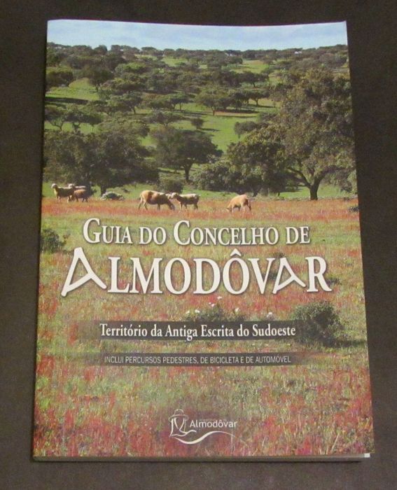 Guia do Conc. de Almodôvar - Território da Antiga Escrita do Sudoeste