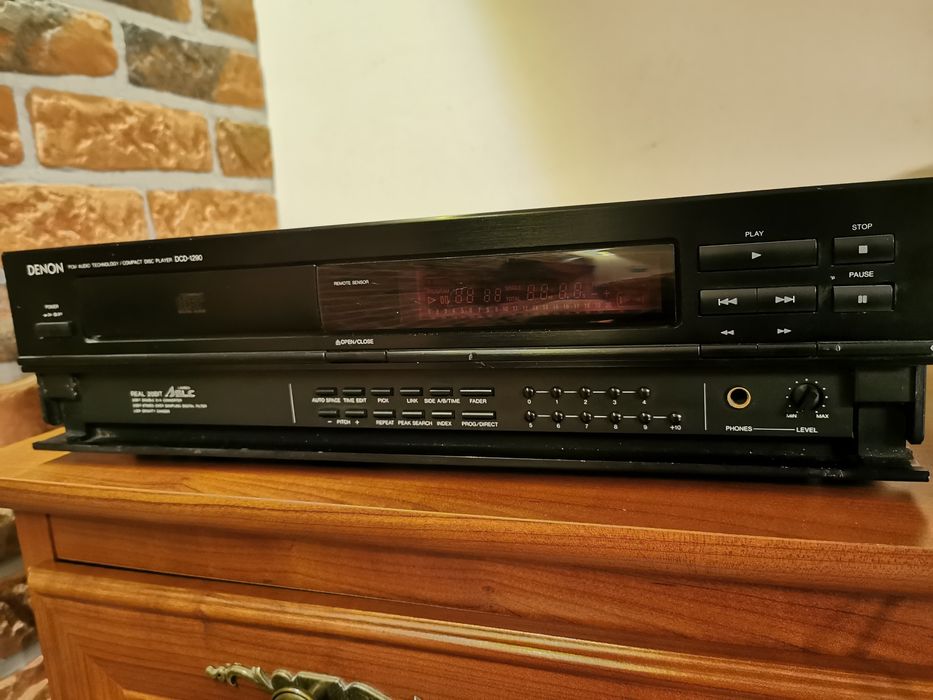 Sprzedam klasyk odtwarzacz Denon Dcd 1290