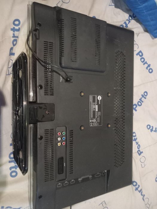 Tv a funcionar perfeitamente