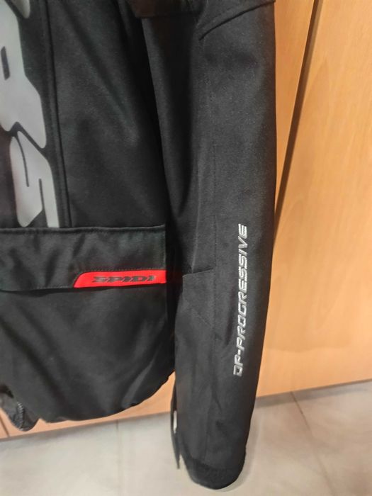 Casacos  : Dainese,  Spidi e  Armure