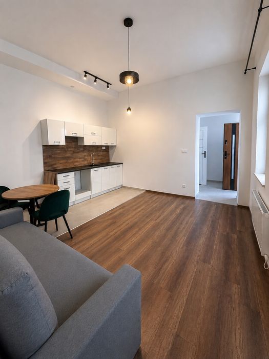 Do wynajęcia mieszkanie lub lokal użytkowy – 30 m² | Nowy Sącz, ul. Ducha