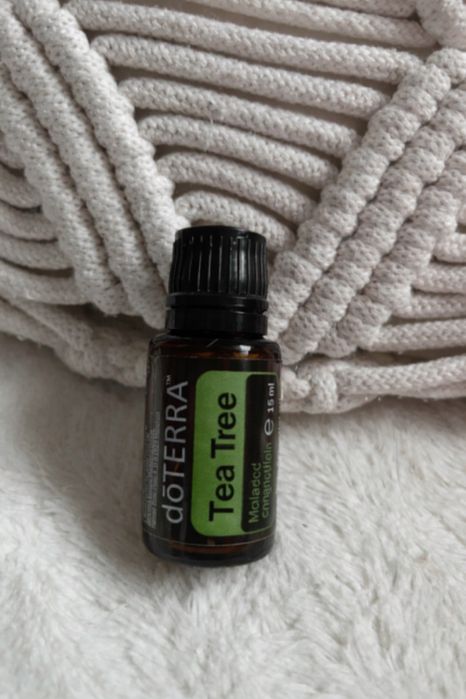 NOWY, oryginalny olejek Tea Tree - Drzewo Herbaciane Doterra 15 ml