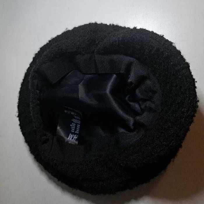 Тепла кепка, кепі, шапка H&M, розмір M/L (56-58 см).