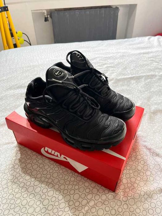 Nike Air Max TN Plus Black Rozmiar.42