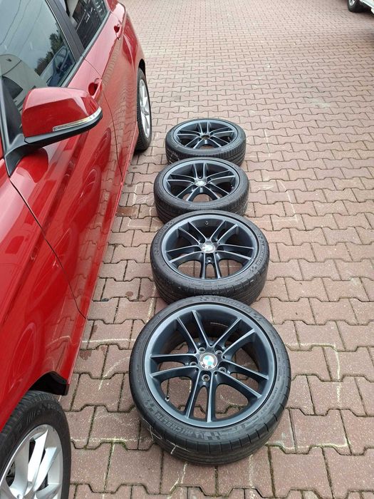 Sprzedam BMW 1 rocznik 2014