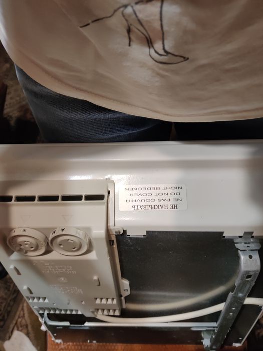 Продам конвектор AIRELEC Tactic 1000 Франция