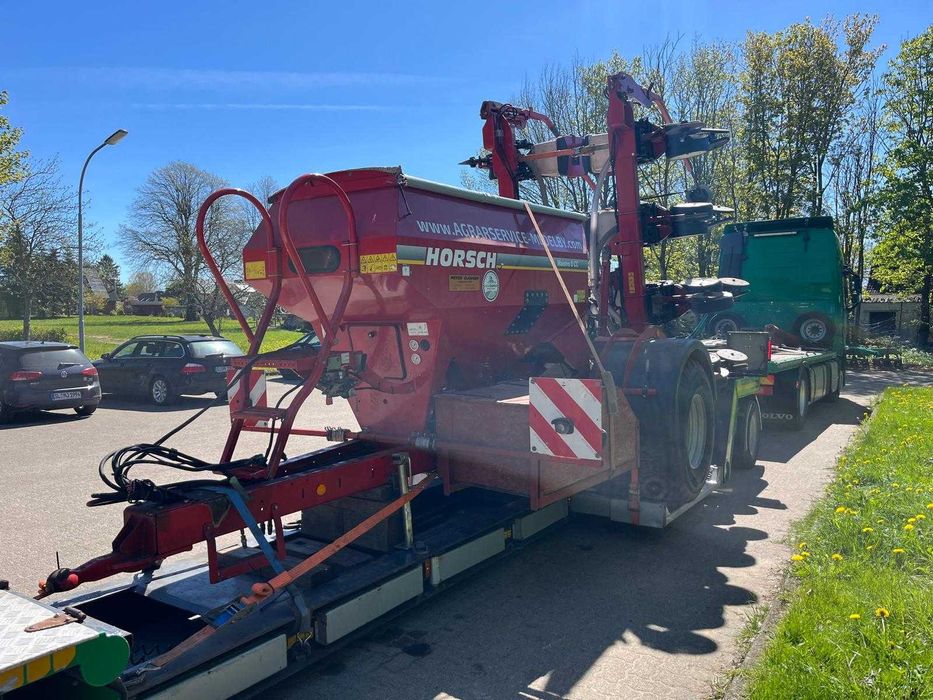Siewnik do kukurydzy HORSCH  Maistro 8 CC