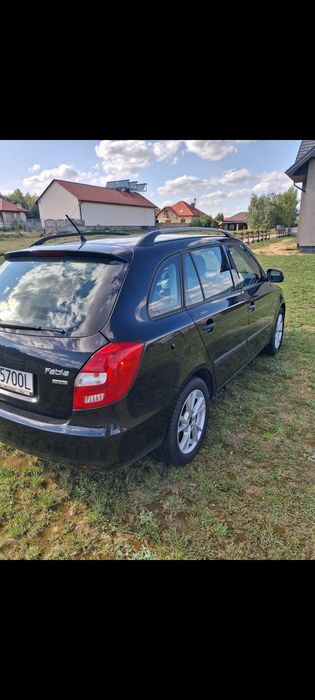 Skoda Fabia 1.2 tsi turbo