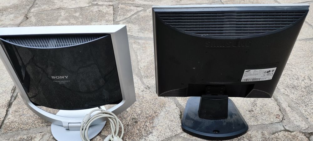 Monitor polgadas 17-20 led