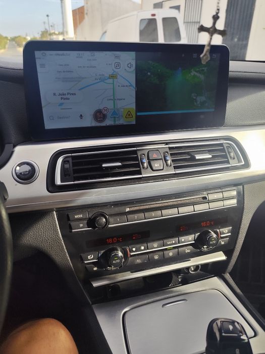 BMW  740d   nacional