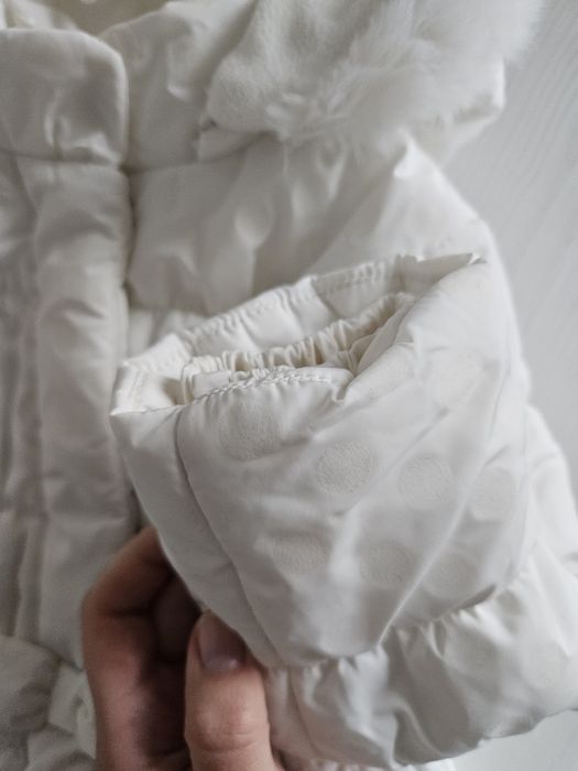 Куртка зимова chicco 86 розмір