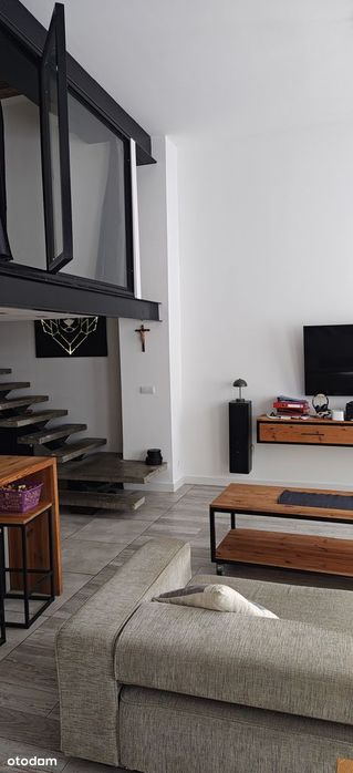 LOFT w kamienicy