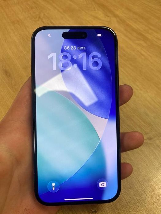iphone 16 128gb 100% акб