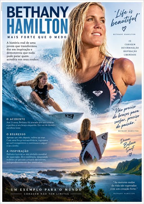 Lote 8 Posters novos Ícones do surf