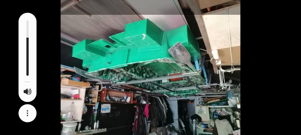 Дюралевая лодка Ерш