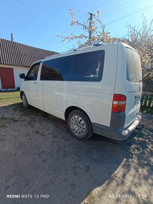Продам Фольксваген т 5