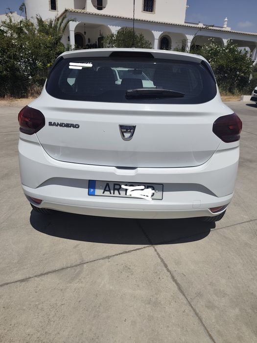 Dacia Sandero Essencial 65cv 2022