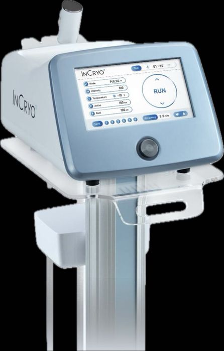 INCRYO - wynajem urządzenia medyczno-kosmetycznego